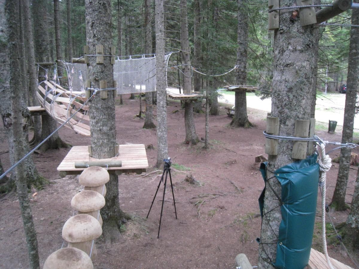 VEVRCA, PODJETJE ZA ŠPORTNI TURIZEM IN STORITVE D.O.O., ZGORNJA BESNICA