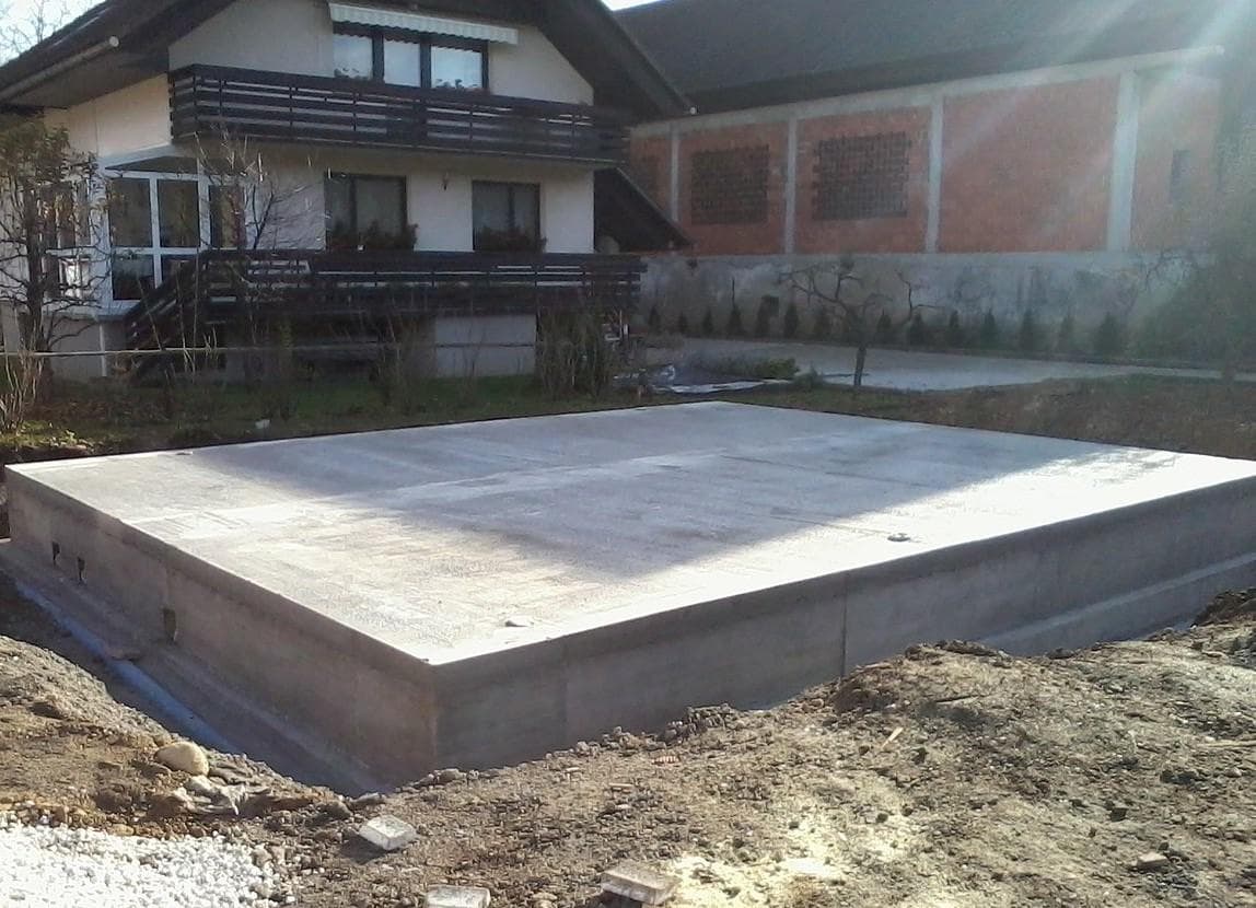 GAGI, GRADBENIŠTVO IN ELEKTRO INŠTALACIJE, ŠKOFLJICA
