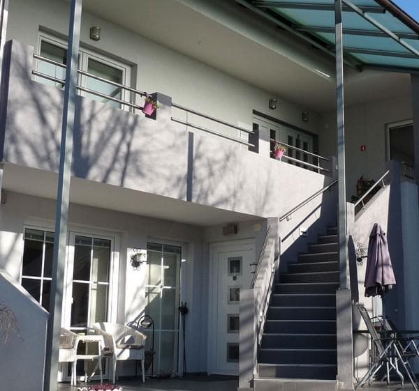 APARTMAJI SLAVICA, MORAVSKE TOPLICE