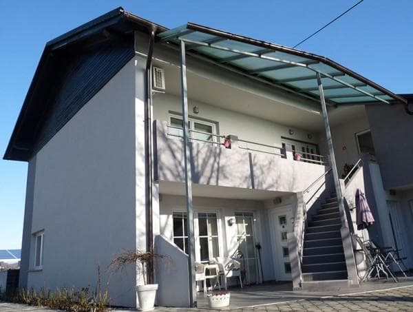 APARTMAJI SLAVICA, MORAVSKE TOPLICE