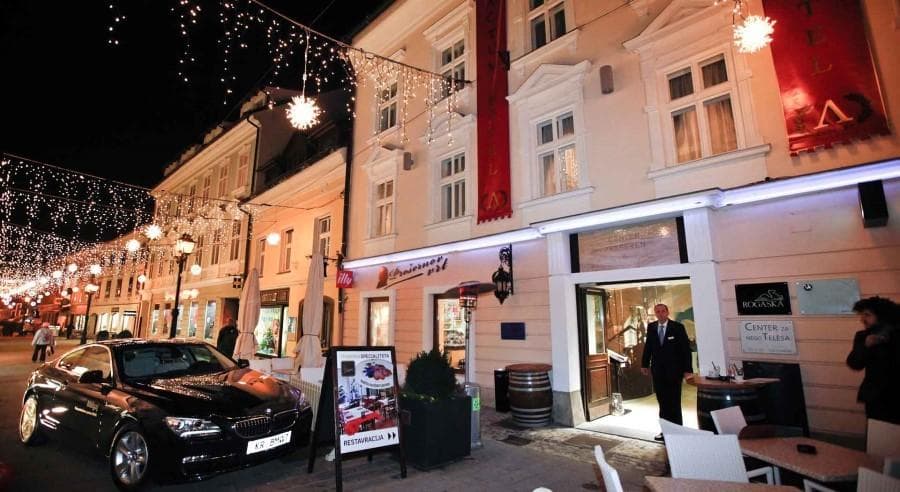 HOTEL ACTUM, KRANJ