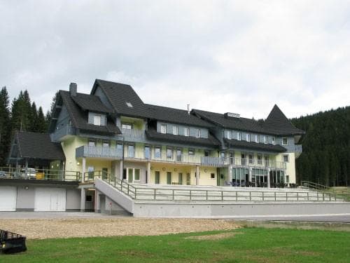 ŠPORTNI CENTER TRIGLAV POKLJUKA, SREDNJA VAS V BOHINJU