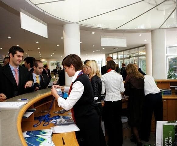 ALBATROS KONGRESNI SERVIS, BLED