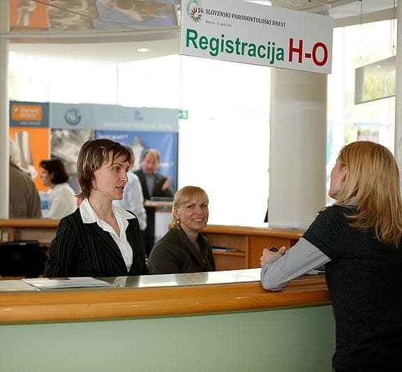 ALBATROS KONGRESNI SERVIS, BLED
