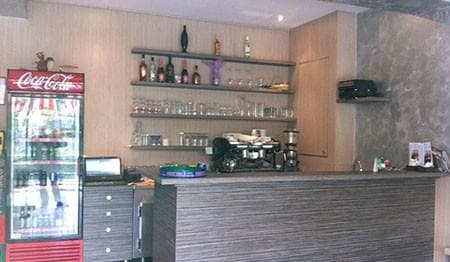 NAS BAR, TREBNJE