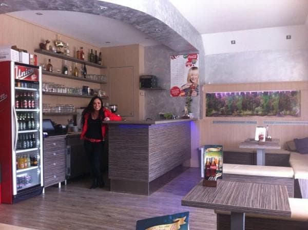 NAS BAR, TREBNJE