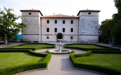 RESTAVRACIJA GRAD KROMBERK, NOVA GORICA