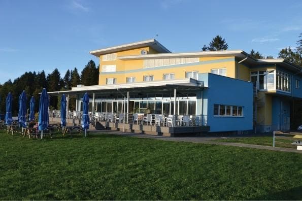 GOSTIŠČE AERODROM, ŠMARTNO PRI SLOVENJ GRADCU in KAMP GAJ, SLOVENJ GRADEC