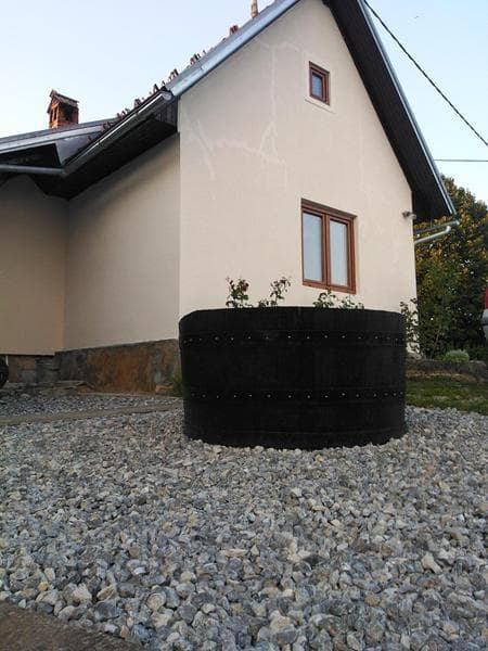 HIŠA PAPA, VINICA