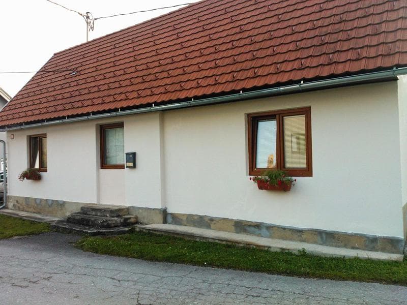 HIŠA PAPA, VINICA