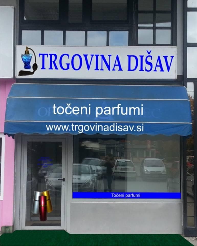 TRGOVINA DIŠAV, KOPER