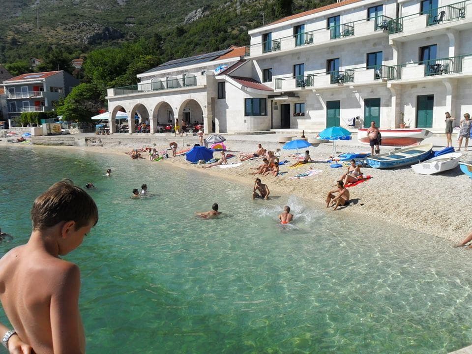 HOTEL RIVA, BRIST