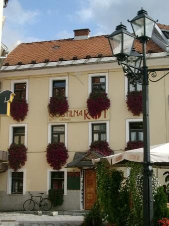 GOSTILNA KOT, KRANJ
