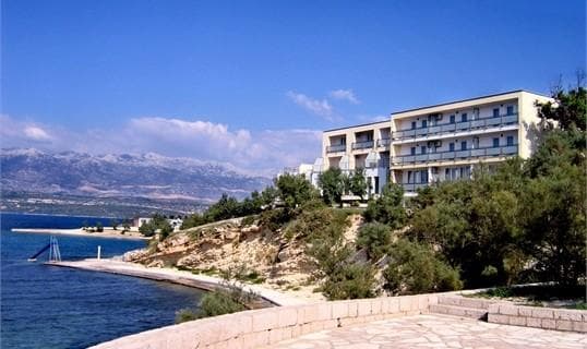 APARTHOTEL CASTRUM NOVUM, NOVIGRAD