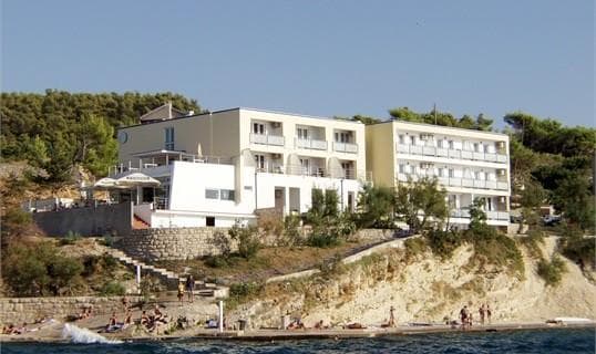 APARTHOTEL CASTRUM NOVUM, NOVIGRAD