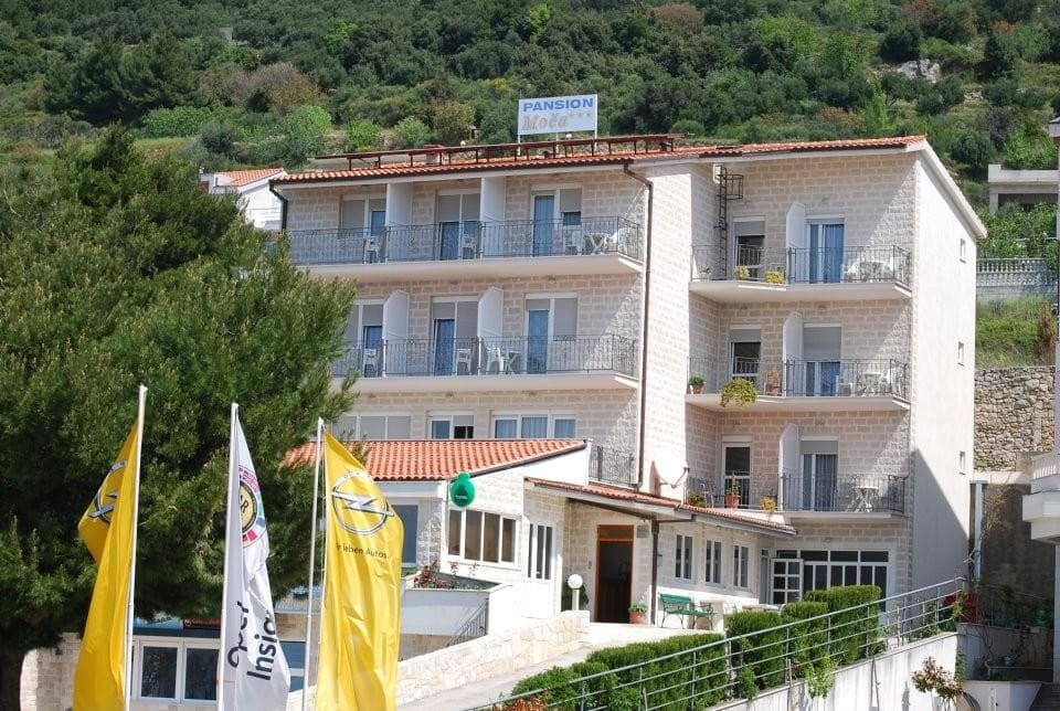 PENZION MOČA, MAKARSKA