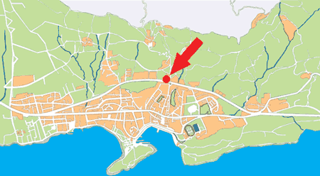 PENZION MOČA, MAKARSKA