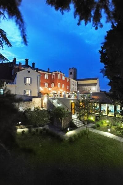 HOTEL KAŠTEL, MOTOVUN, ISTRA