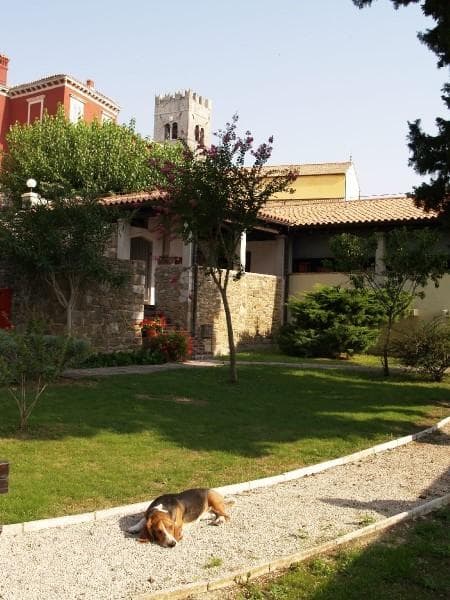 HOTEL KAŠTEL, MOTOVUN, ISTRA