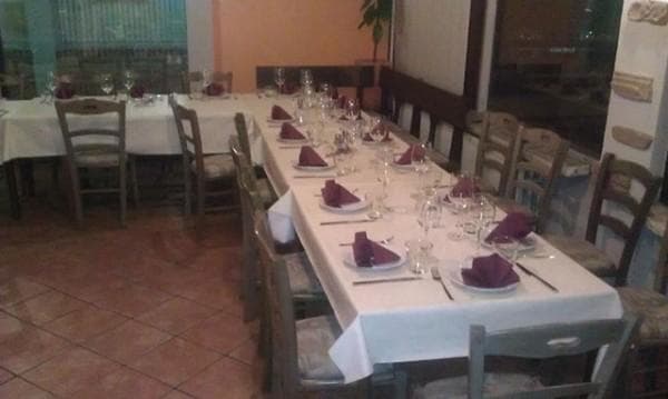 PIZZERIA IN OKREPČEVALNICA LONCA, ŠKOFJA LOKA