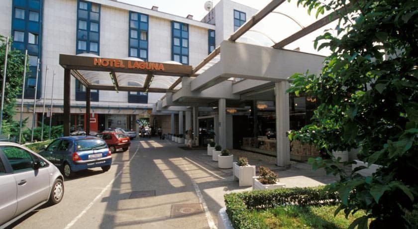 HOTEL LAGUNA, ZAGREB