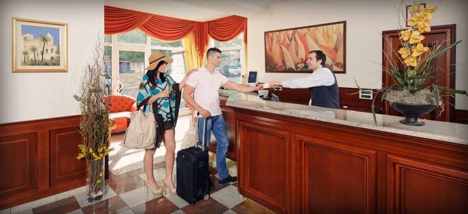 HOTEL SAVOY, OPATIJA