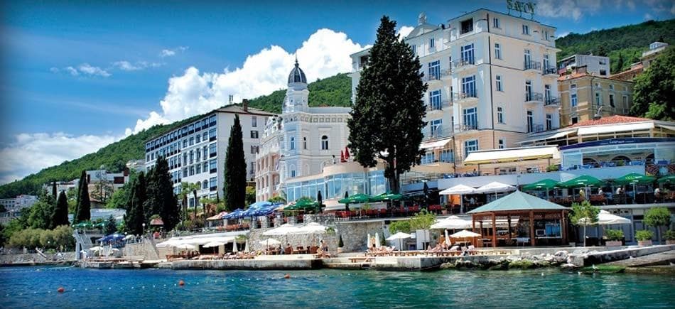 HOTEL SAVOY, OPATIJA