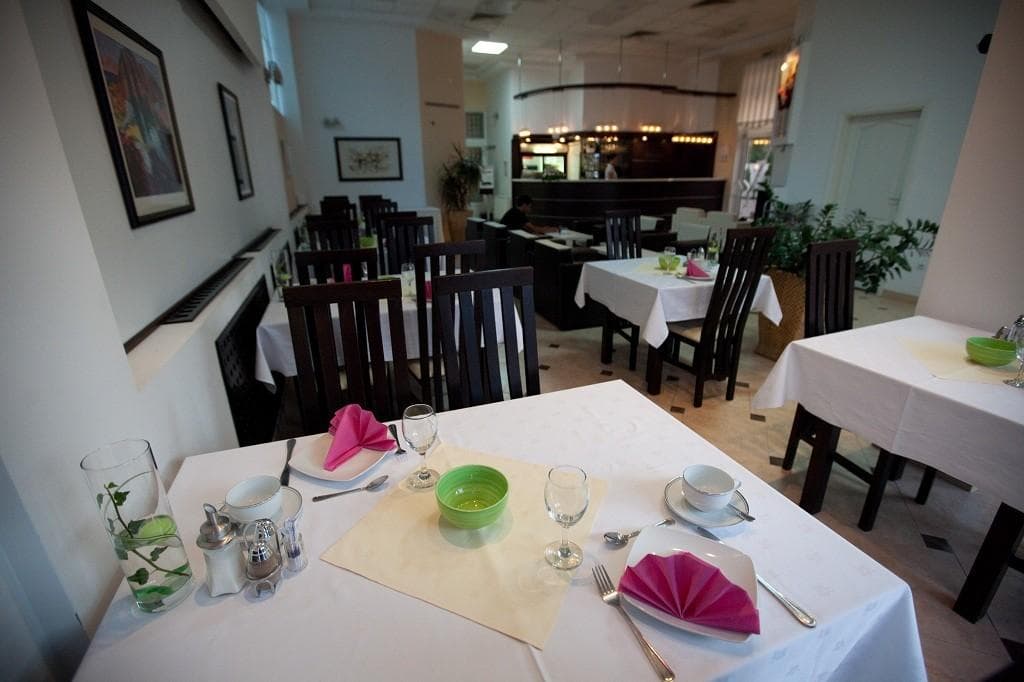 HOTEL DRAVA, OSIJEK