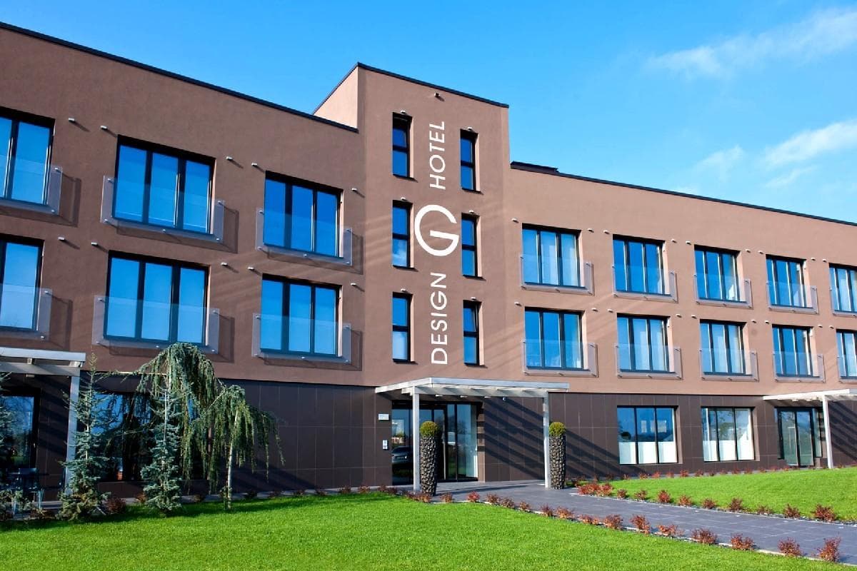 G DESIGN HOTEL , LJUBLJANA