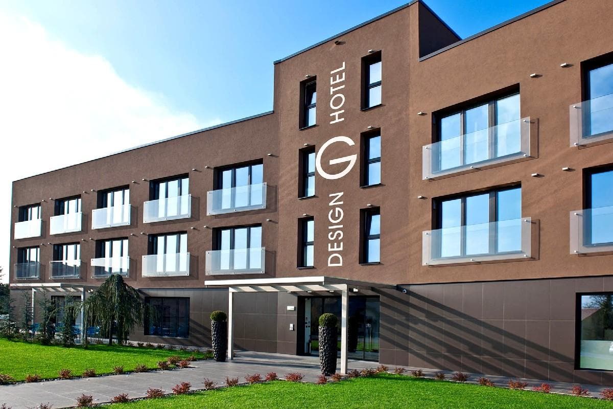 G DESIGN HOTEL , LJUBLJANA