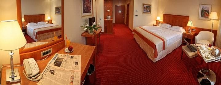 HOTEL ANTUNOVIĆ, ZAGREB