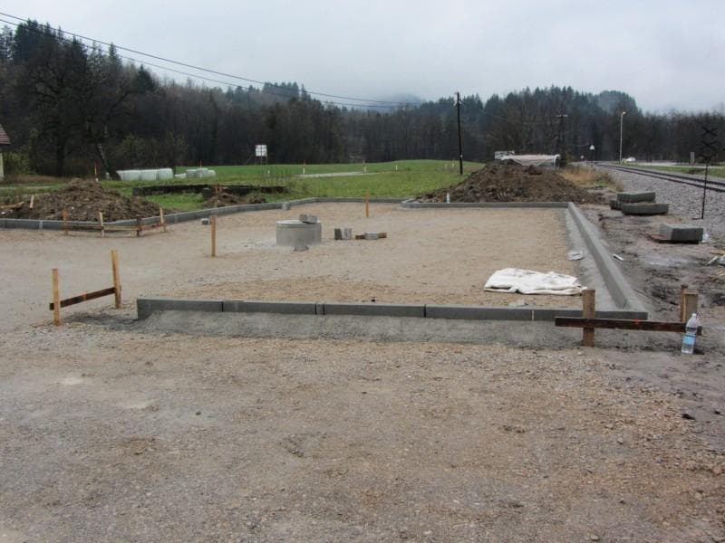 GRADBENE STORITVE KAREL URBIČ S.P., ŽIROVNICA