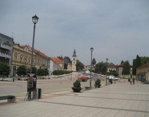 HOTEL BALISE, DARUVAR