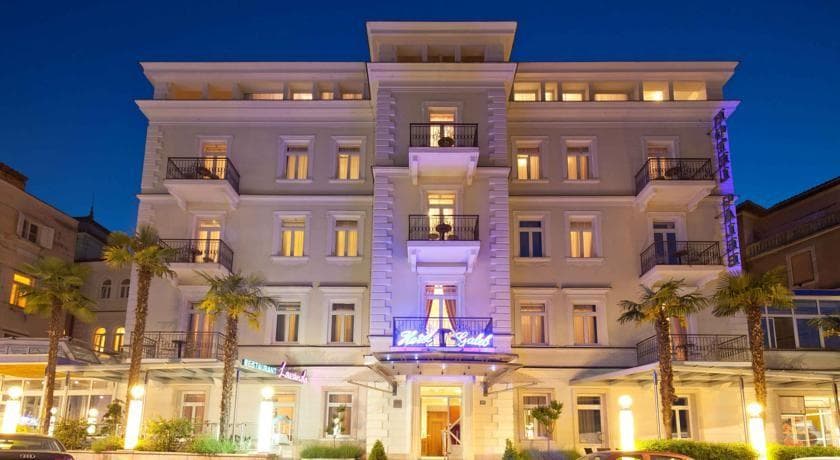 HOTEL GALEB, OPATIJA