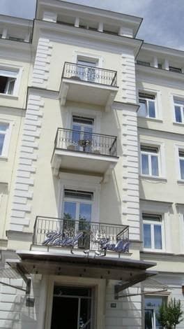 HOTEL GALEB, OPATIJA