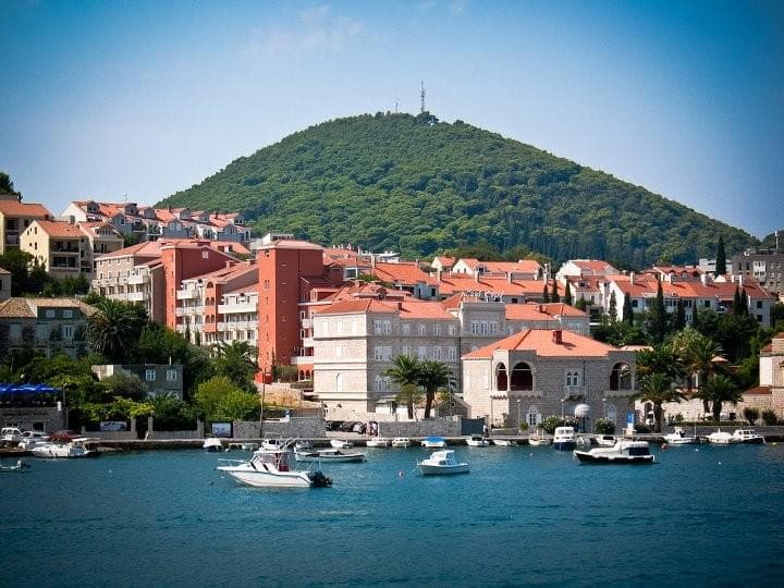 HOTEL LAPAD, DUBROVNIK