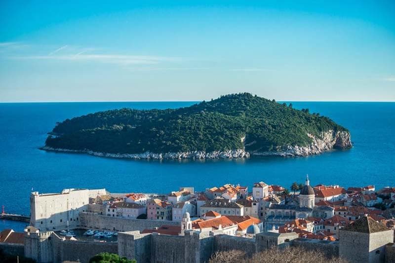 HOTEL LAPAD, DUBROVNIK