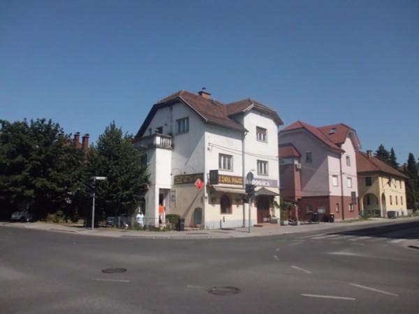 GOSTILNA POGAČA, LJUBLJANA
