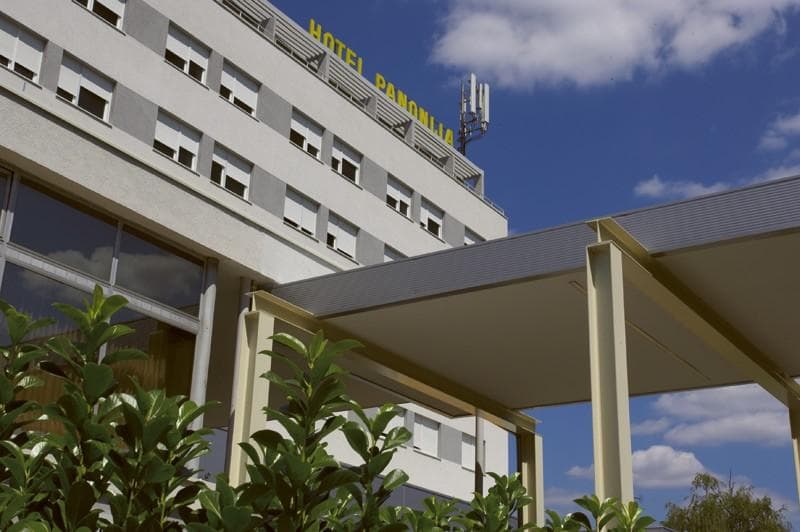 HOTEL PANONIJA, SISAK