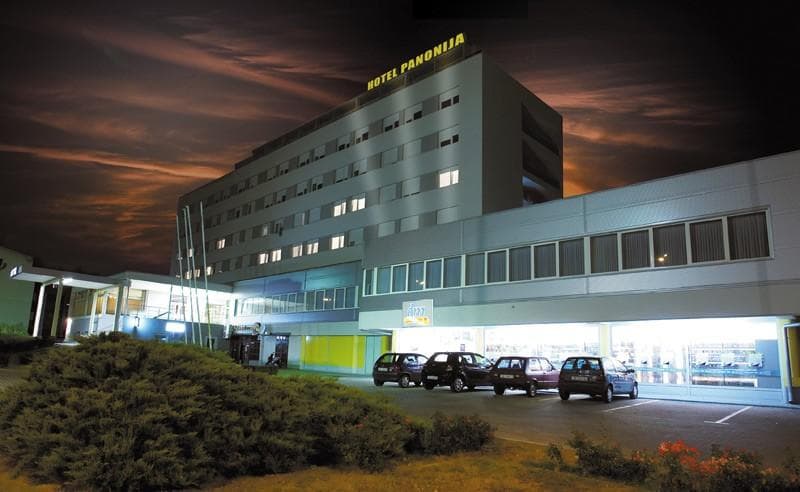 HOTEL PANONIJA, SISAK