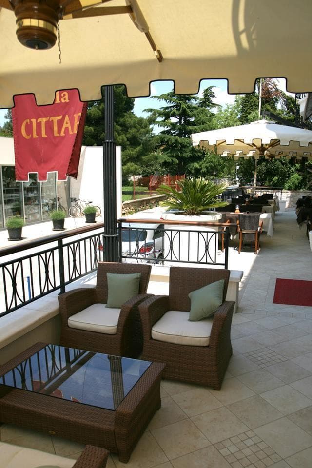 HOTEL VILLA CITTAR, NOVIGRAD