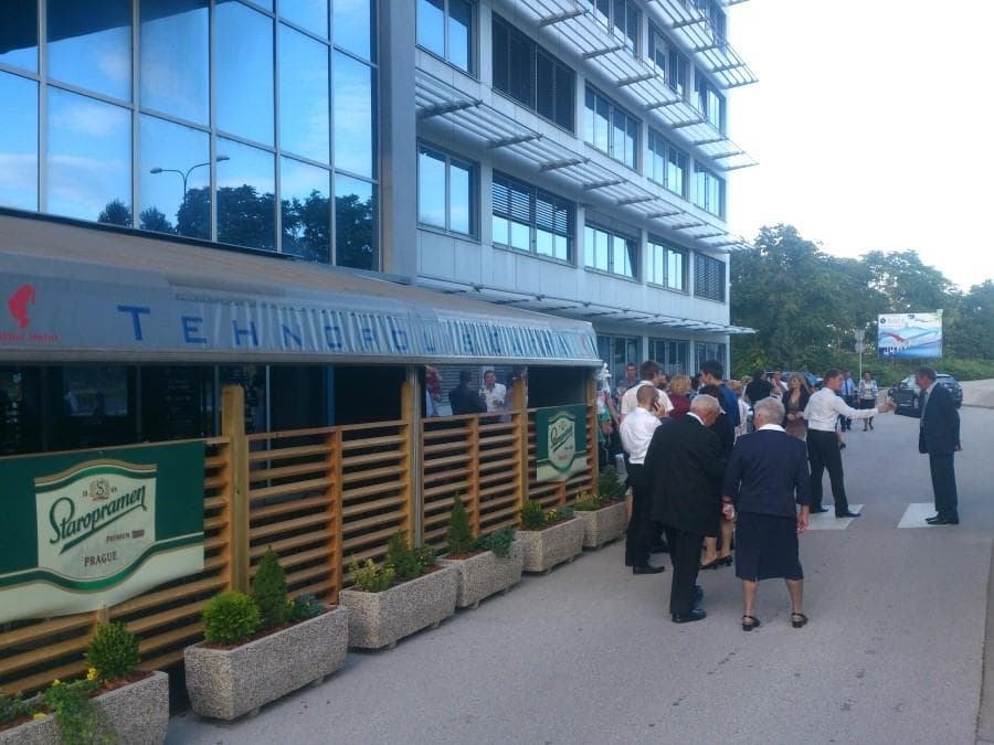TEHNOPOLIS CAFFE, CELJE