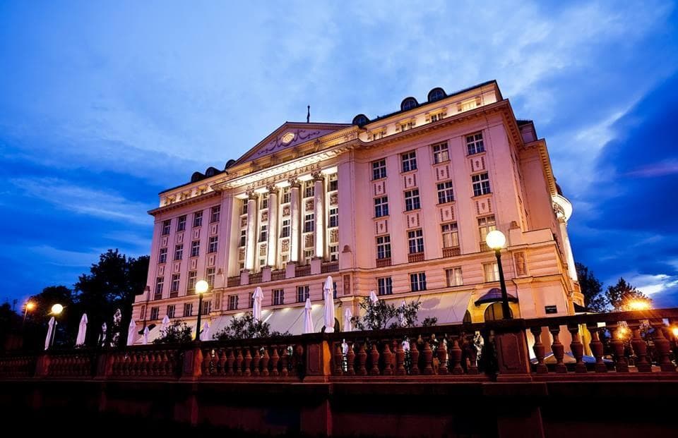 ESPLANADE ZAGREB HOTEL