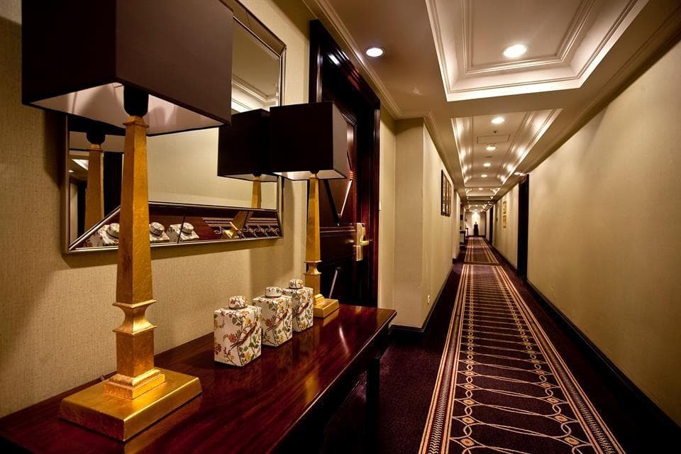 ESPLANADE ZAGREB HOTEL