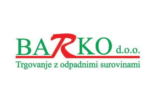 BARKO, TRGOVANJE Z ODPADNIMI SUROVINAMI, LOGATEC cover