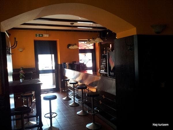 GOSTILNA STARA HIŠA, KRANJ