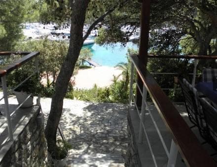 RESTAVRACIJA MARINA, PALMIŽANA, HVAR