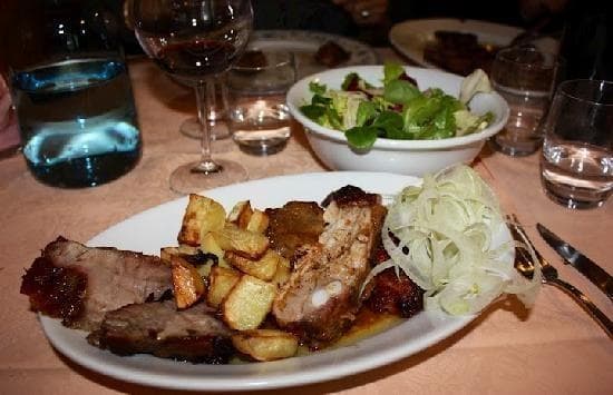 TRATTORIA DA MARIO ALLA FILANDA, GORICA