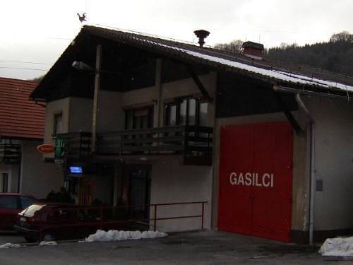 OKREPČEVALNICA GASILČEK, ZAGORJE OB SAVI