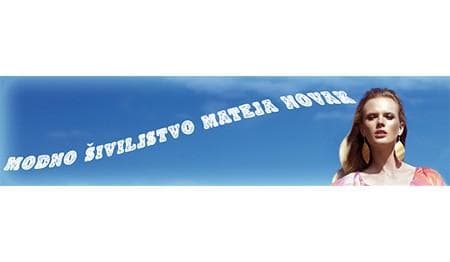 MODNO ŠIVILJSTVO MATEJA NOVAK, S.P., GROBELNO cover